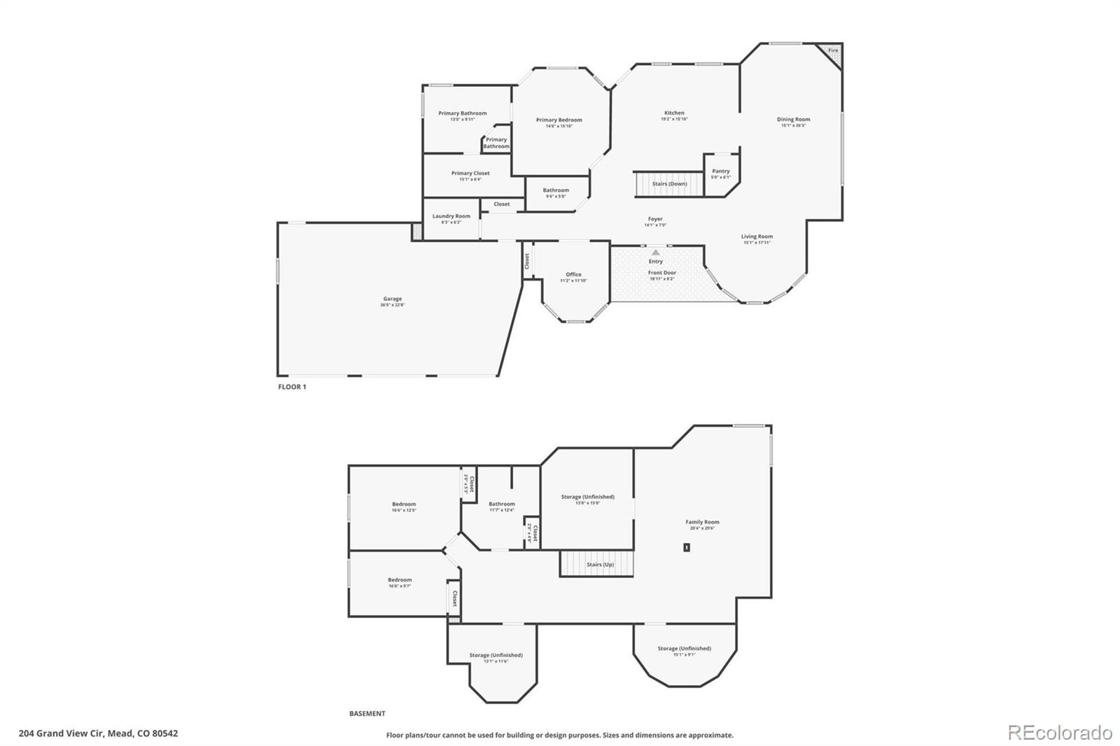 MLS Image #28 for 204  grand view circle,mead, Colorado