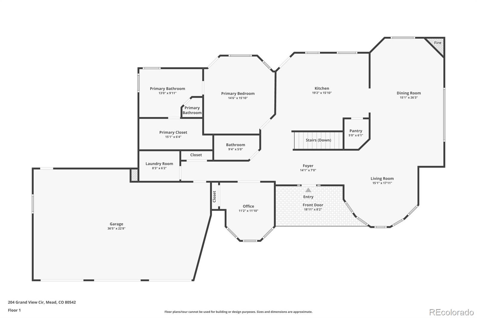 MLS Image #29 for 204  grand view circle,mead, Colorado