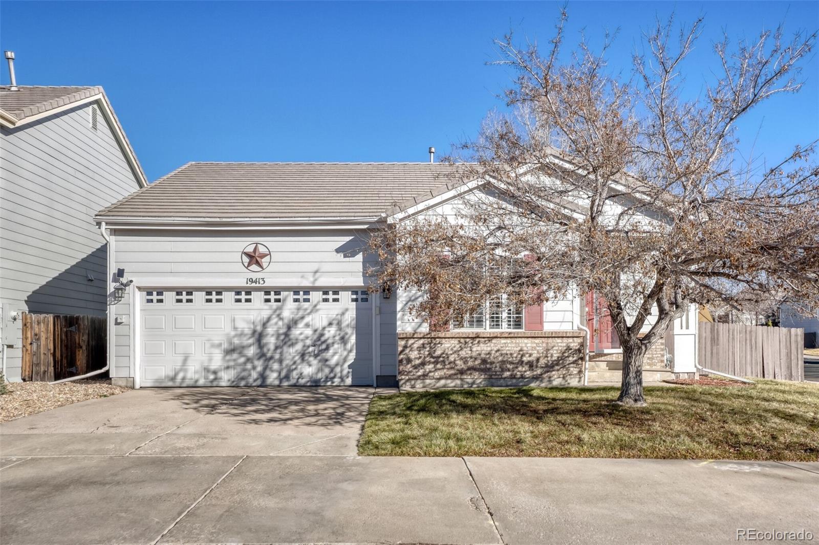 MLS Image #0 for 19413 e hollow  creek drive,parker, Colorado