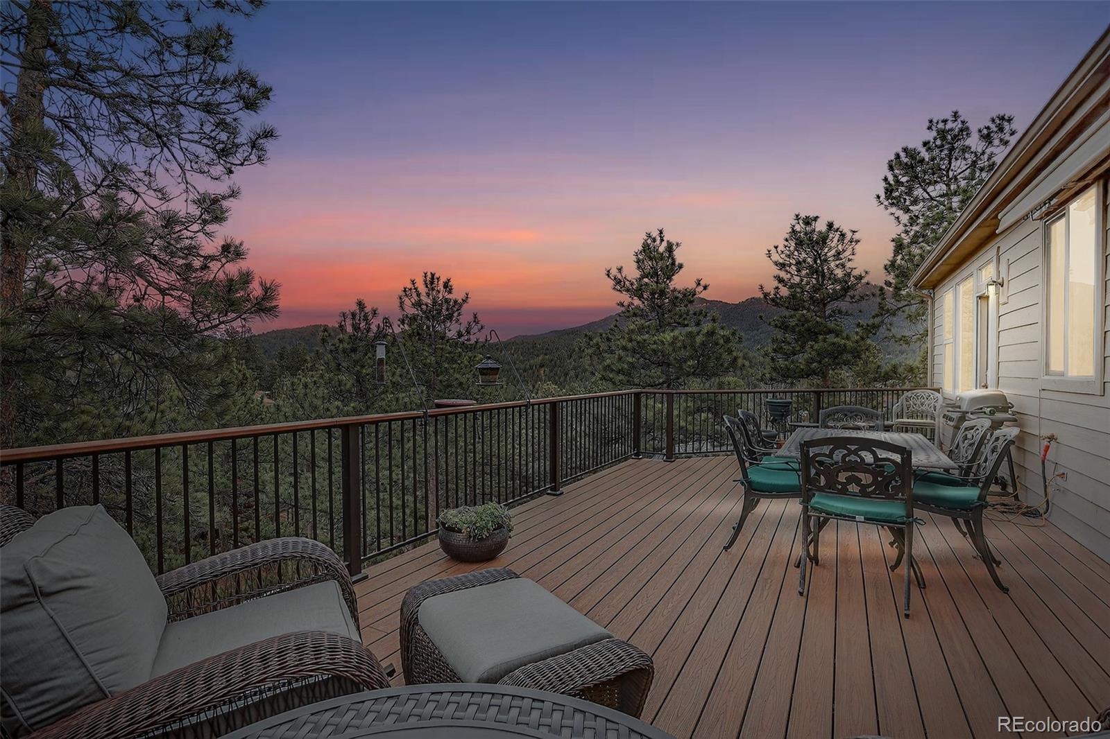 MLS Image #1 for 26268  snowdrop road,evergreen, Colorado