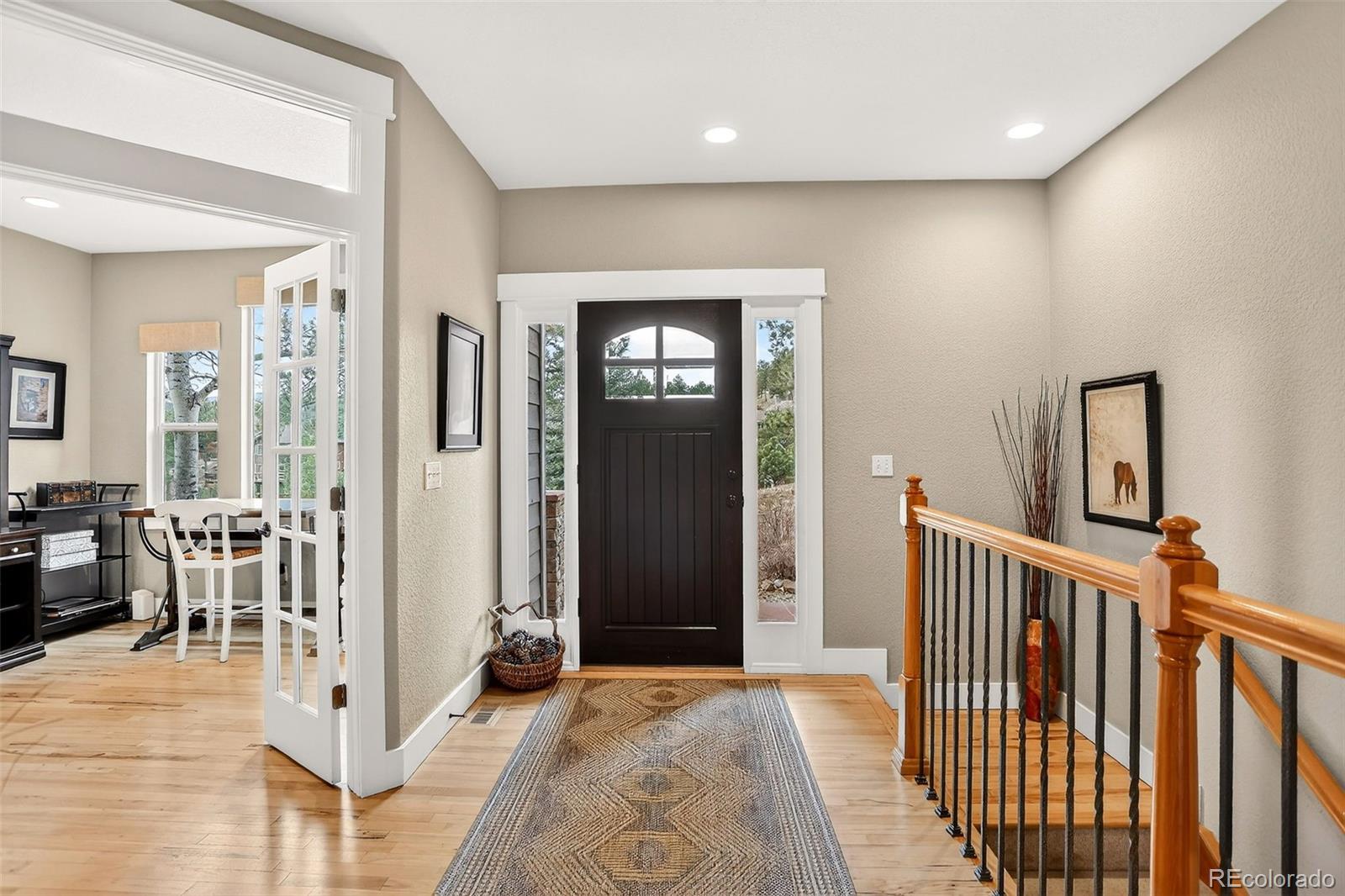 MLS Image #10 for 26268  snowdrop road,evergreen, Colorado