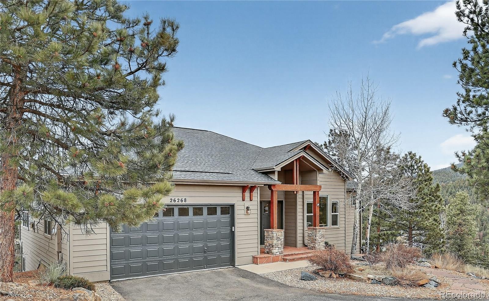 MLS Image #2 for 26268  snowdrop road,evergreen, Colorado