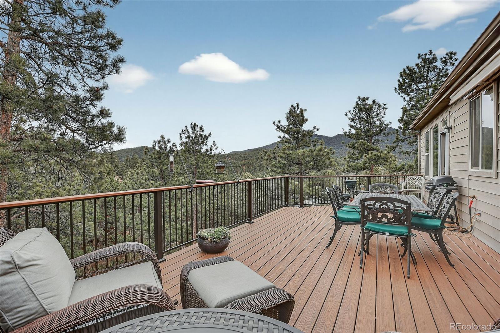 MLS Image #3 for 26268  snowdrop road,evergreen, Colorado