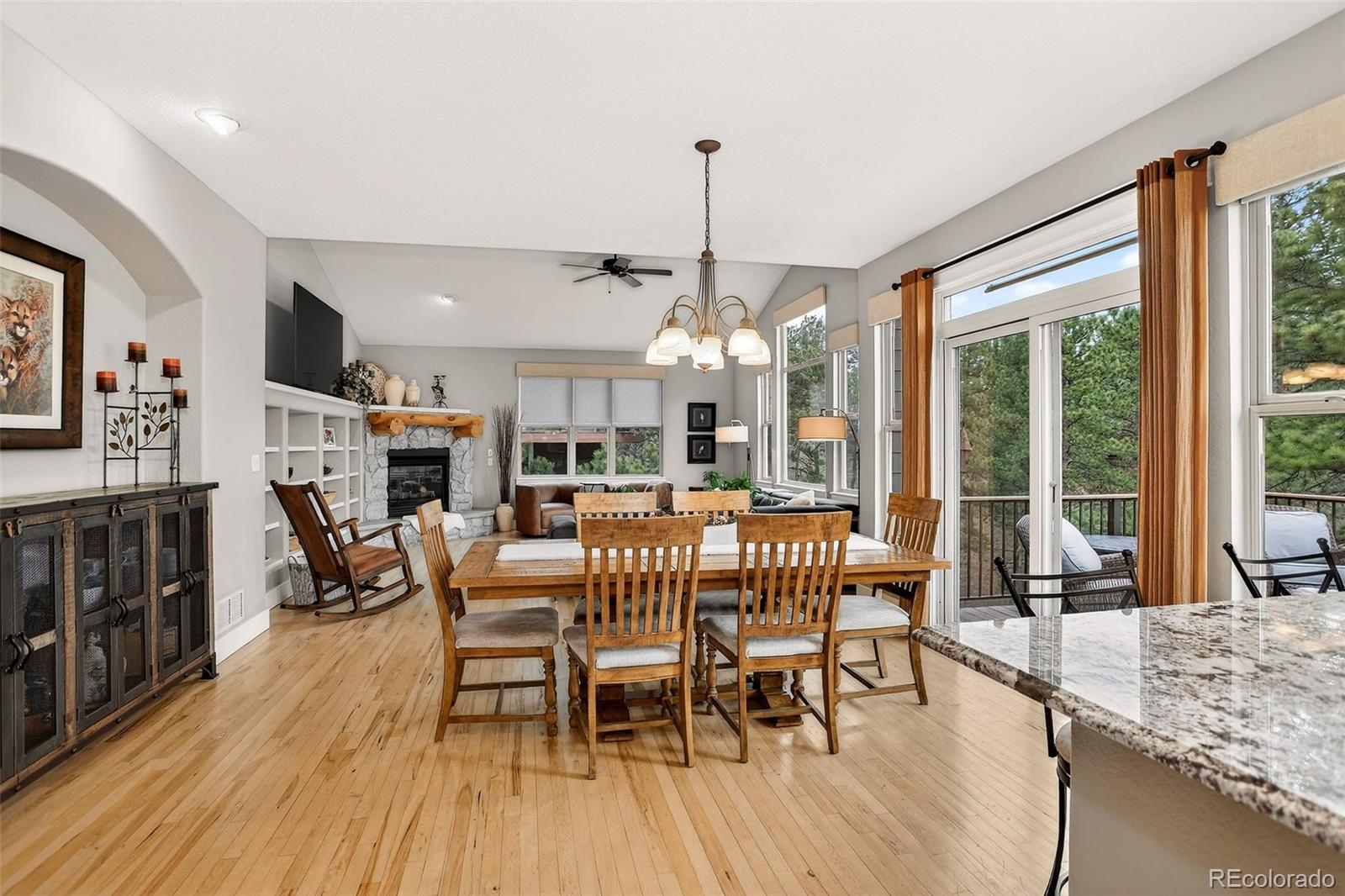 MLS Image #4 for 26268  snowdrop road,evergreen, Colorado