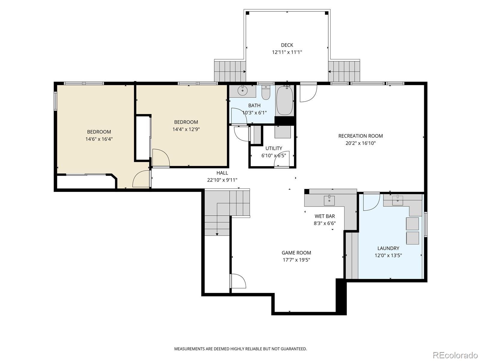 MLS Image #45 for 26268  snowdrop road,evergreen, Colorado