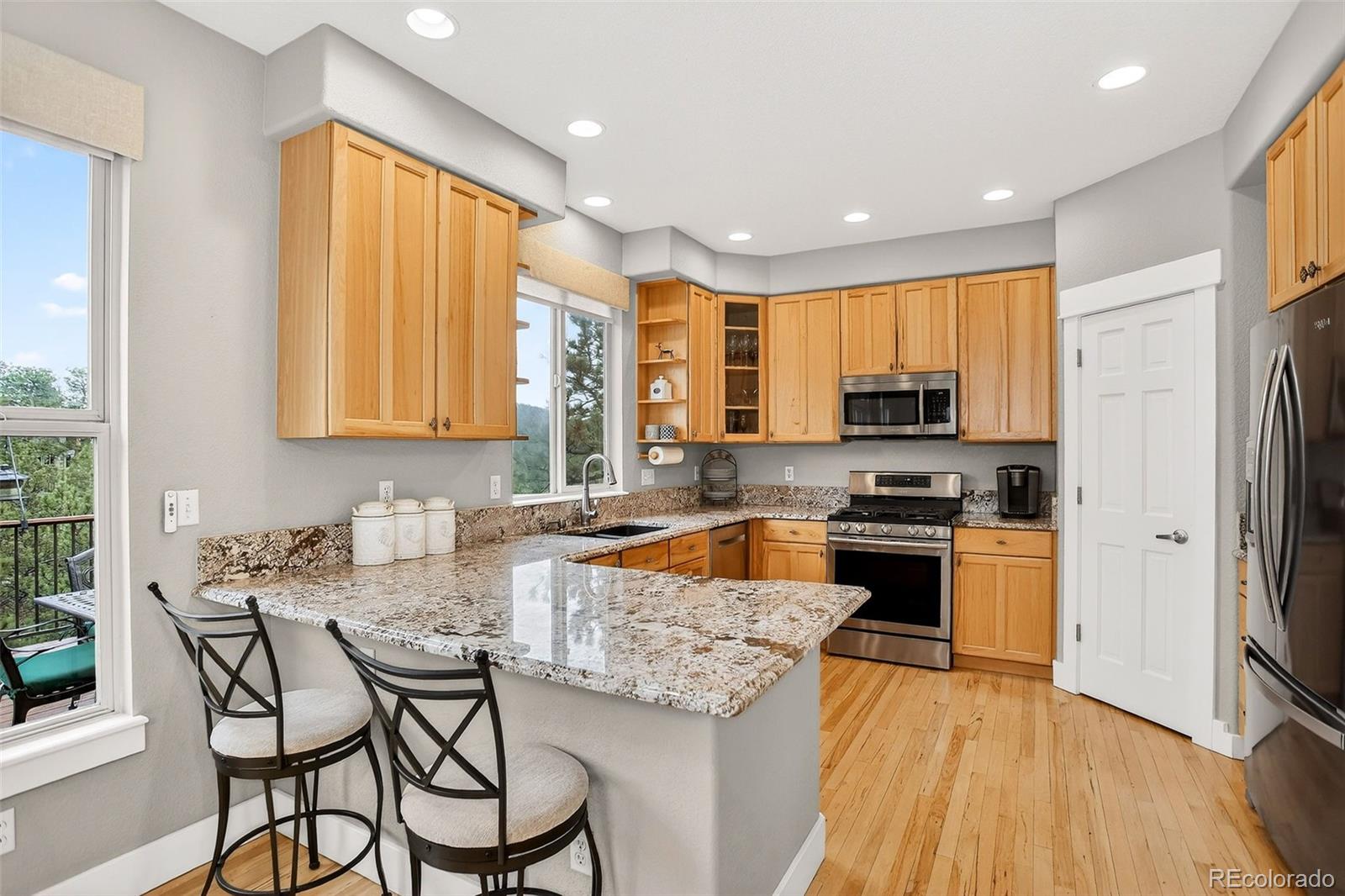 MLS Image #5 for 26268  snowdrop road,evergreen, Colorado