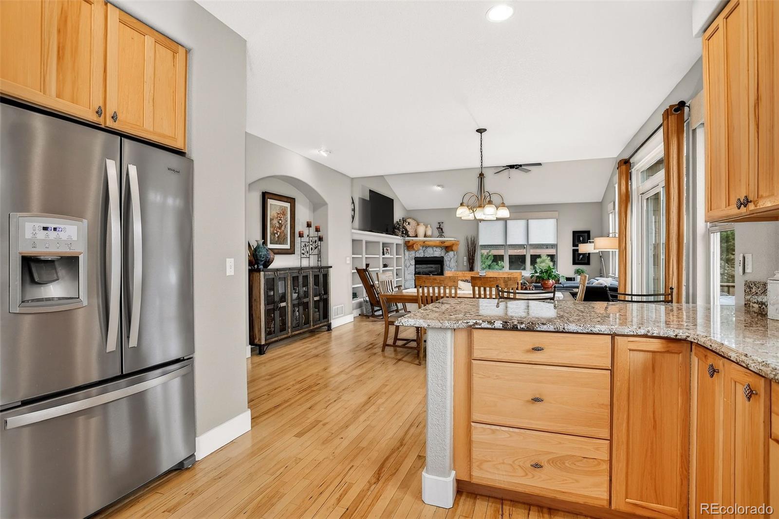 MLS Image #6 for 26268  snowdrop road,evergreen, Colorado