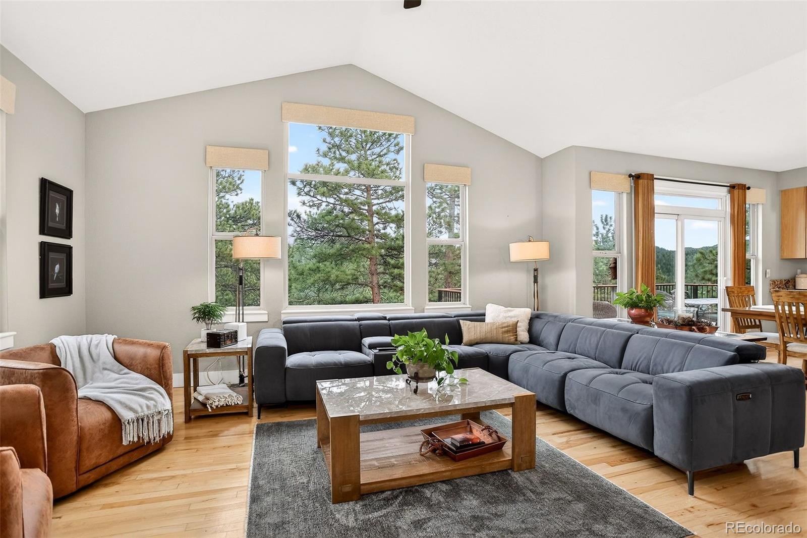 MLS Image #7 for 26268  snowdrop road,evergreen, Colorado
