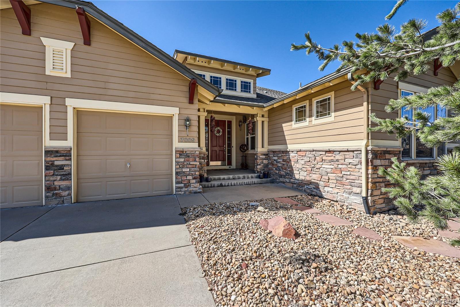 MLS Image #1 for 7009  winter ridge place,castle pines, Colorado