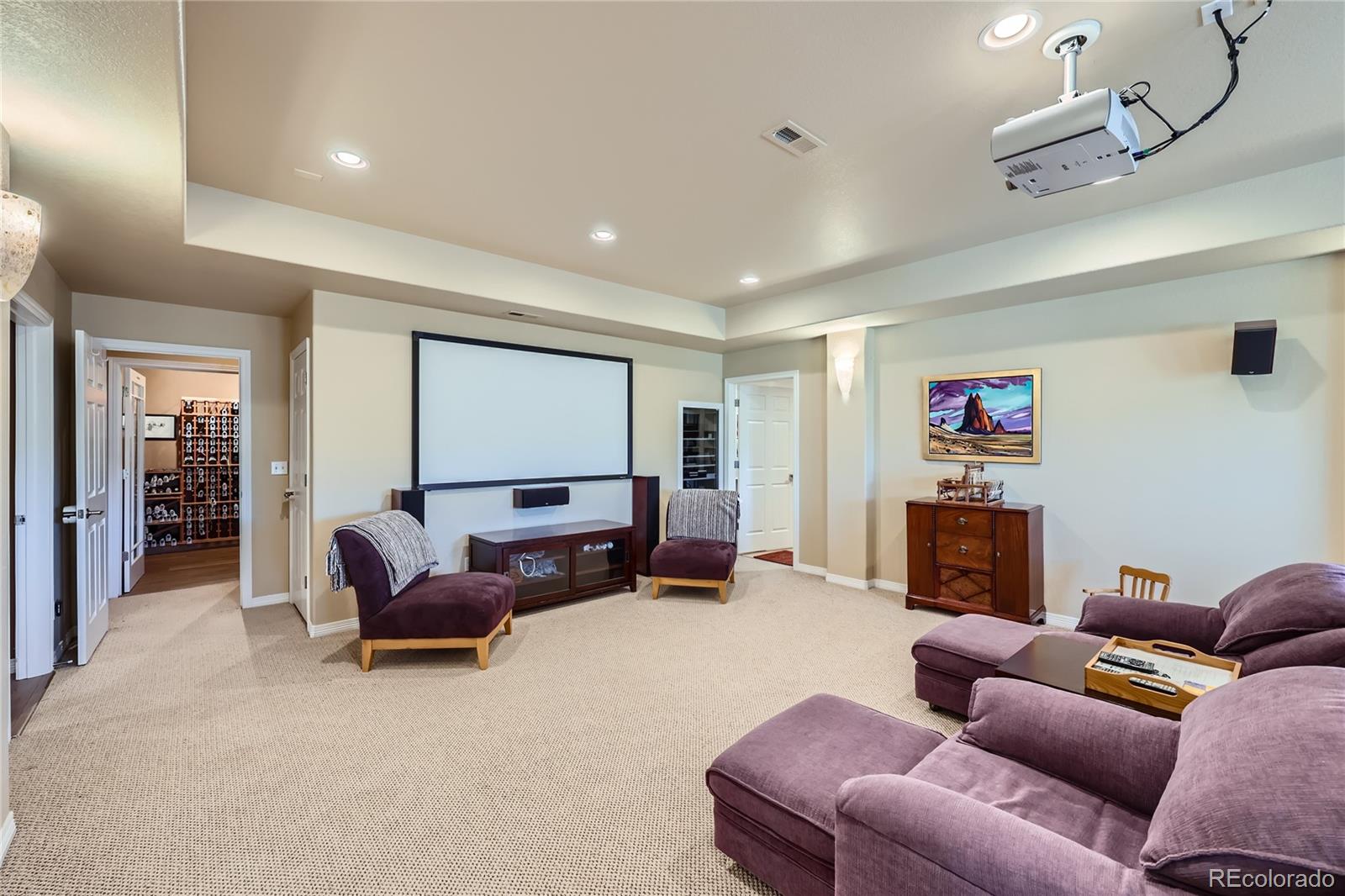 MLS Image #24 for 7009  winter ridge place,castle pines, Colorado