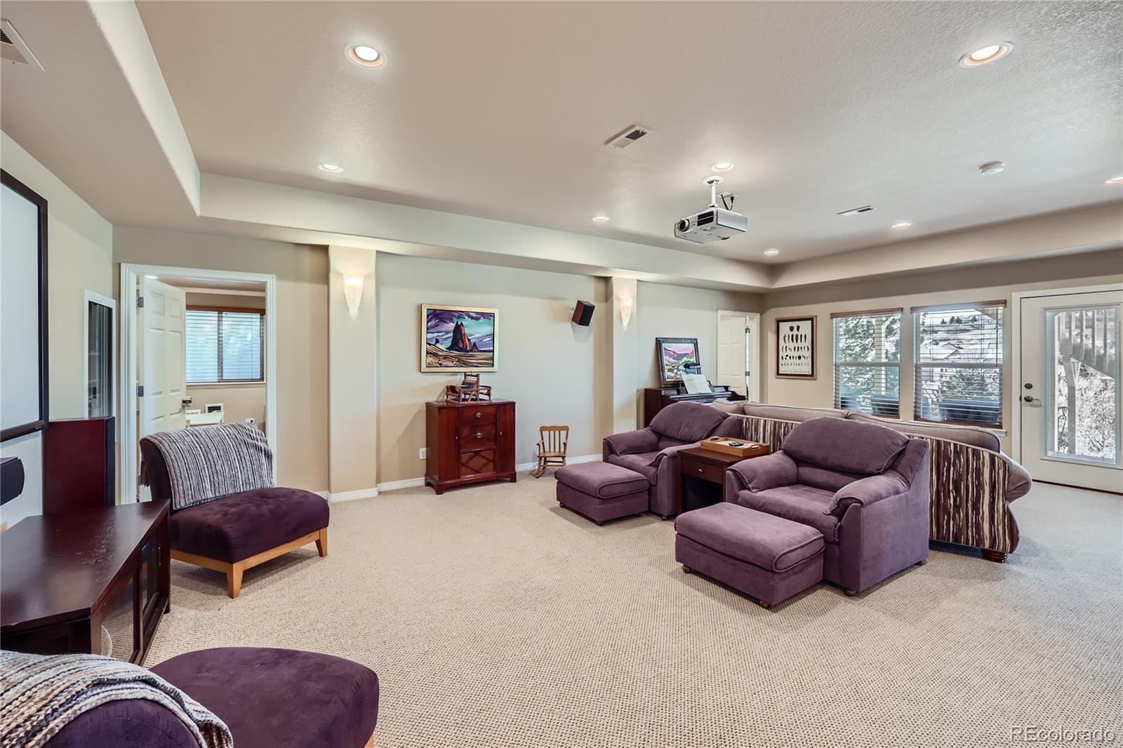 MLS Image #25 for 7009  winter ridge place,castle pines, Colorado