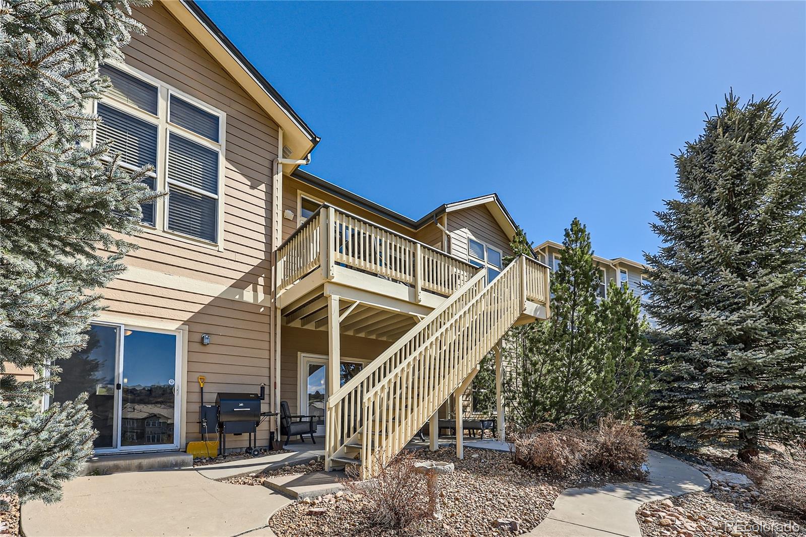 MLS Image #36 for 7009  winter ridge place,castle pines, Colorado