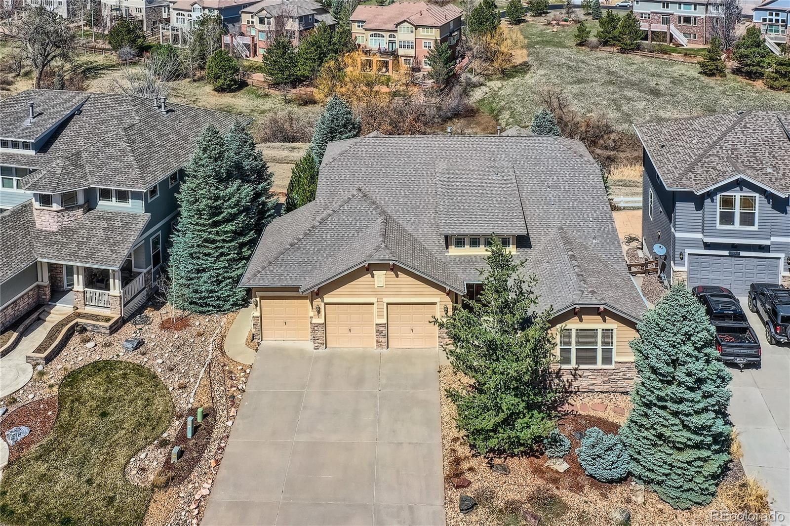 MLS Image #38 for 7009  winter ridge place,castle pines, Colorado