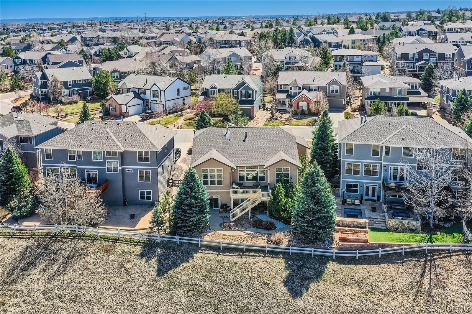 MLS Image #39 for 7009  winter ridge place,castle pines, Colorado