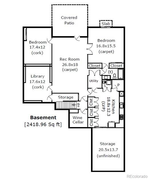 MLS Image #41 for 7009  winter ridge place,castle pines, Colorado