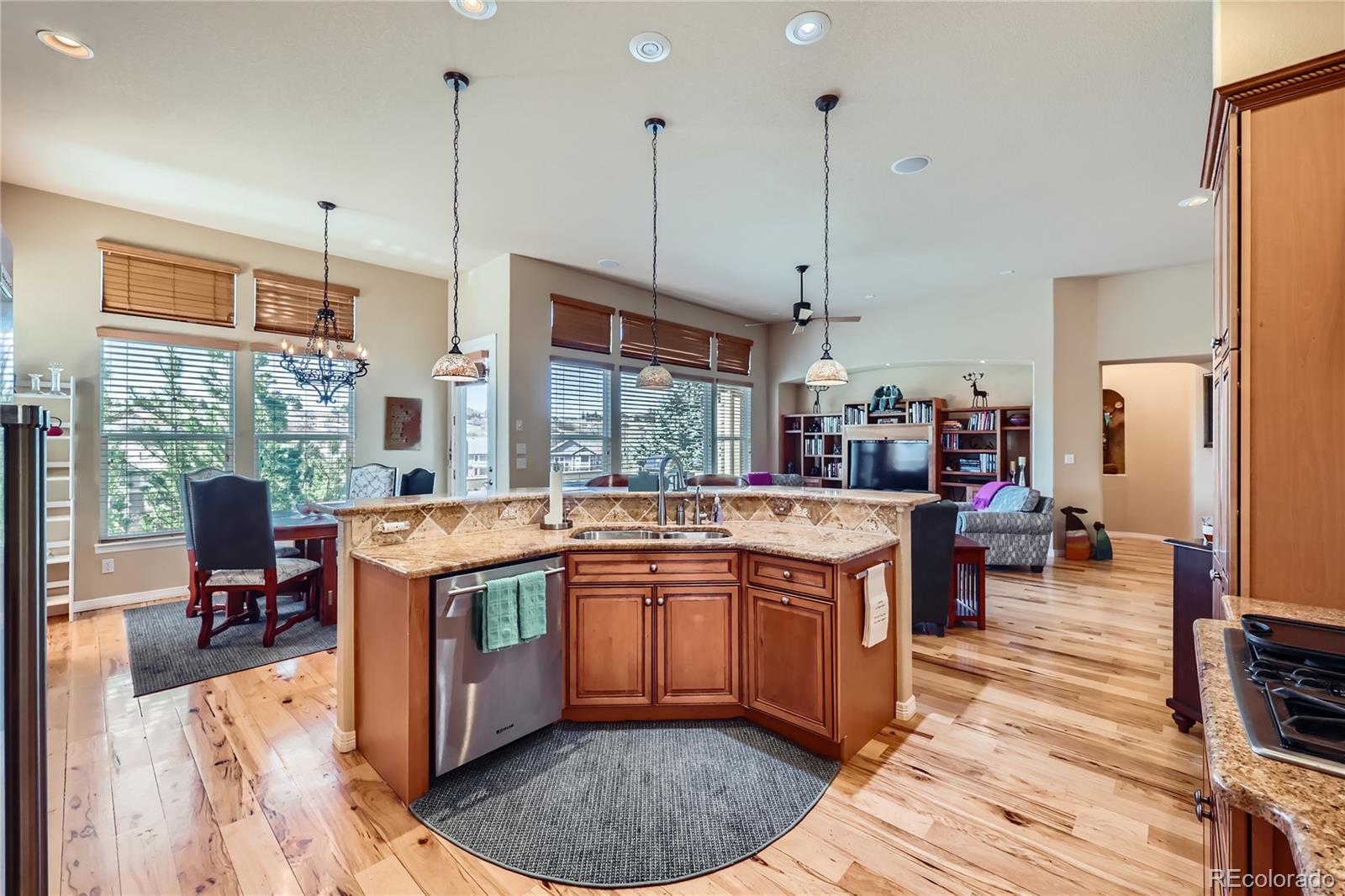 MLS Image #6 for 7009  winter ridge place,castle pines, Colorado