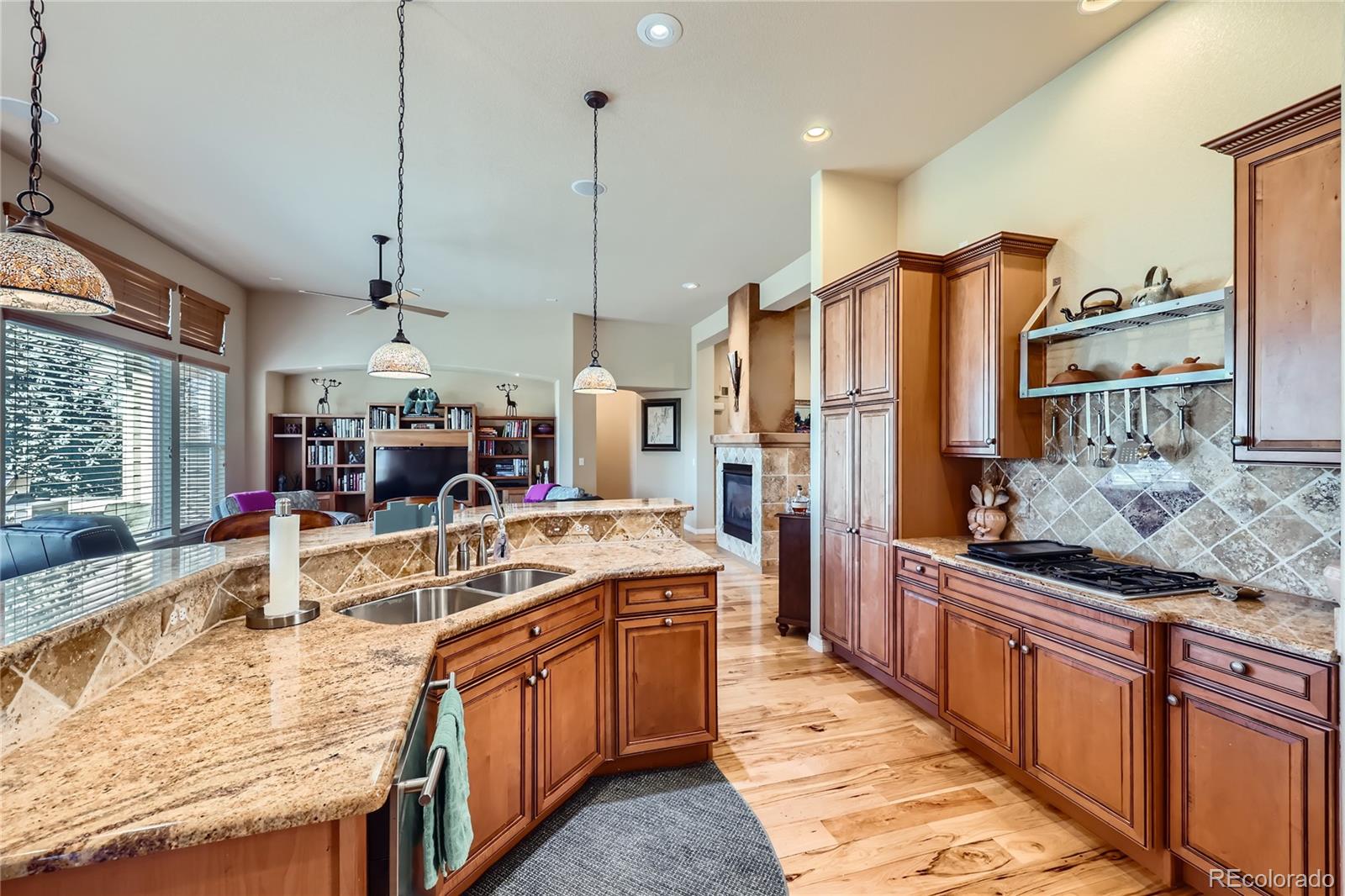 MLS Image #9 for 7009  winter ridge place,castle pines, Colorado