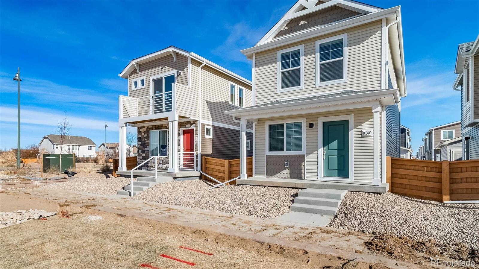 MLS Image #1 for 10320  tucson street,commerce city, Colorado