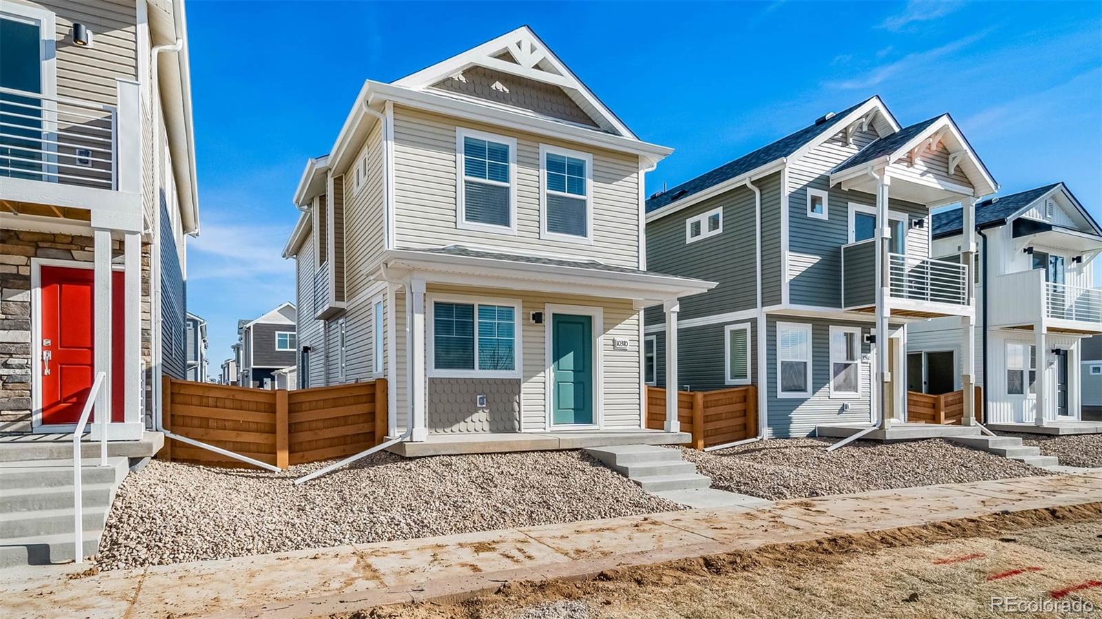 MLS Image #2 for 10320  tucson street,commerce city, Colorado