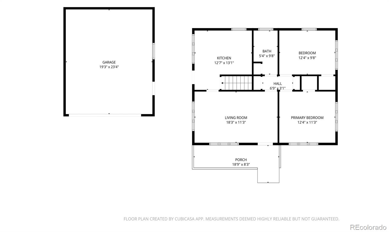 MLS Image #28 for 1861 s knox court,denver, Colorado