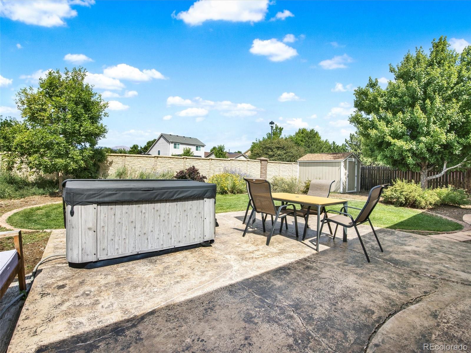 MLS Image #34 for 3484  astana drive,colorado springs, Colorado
