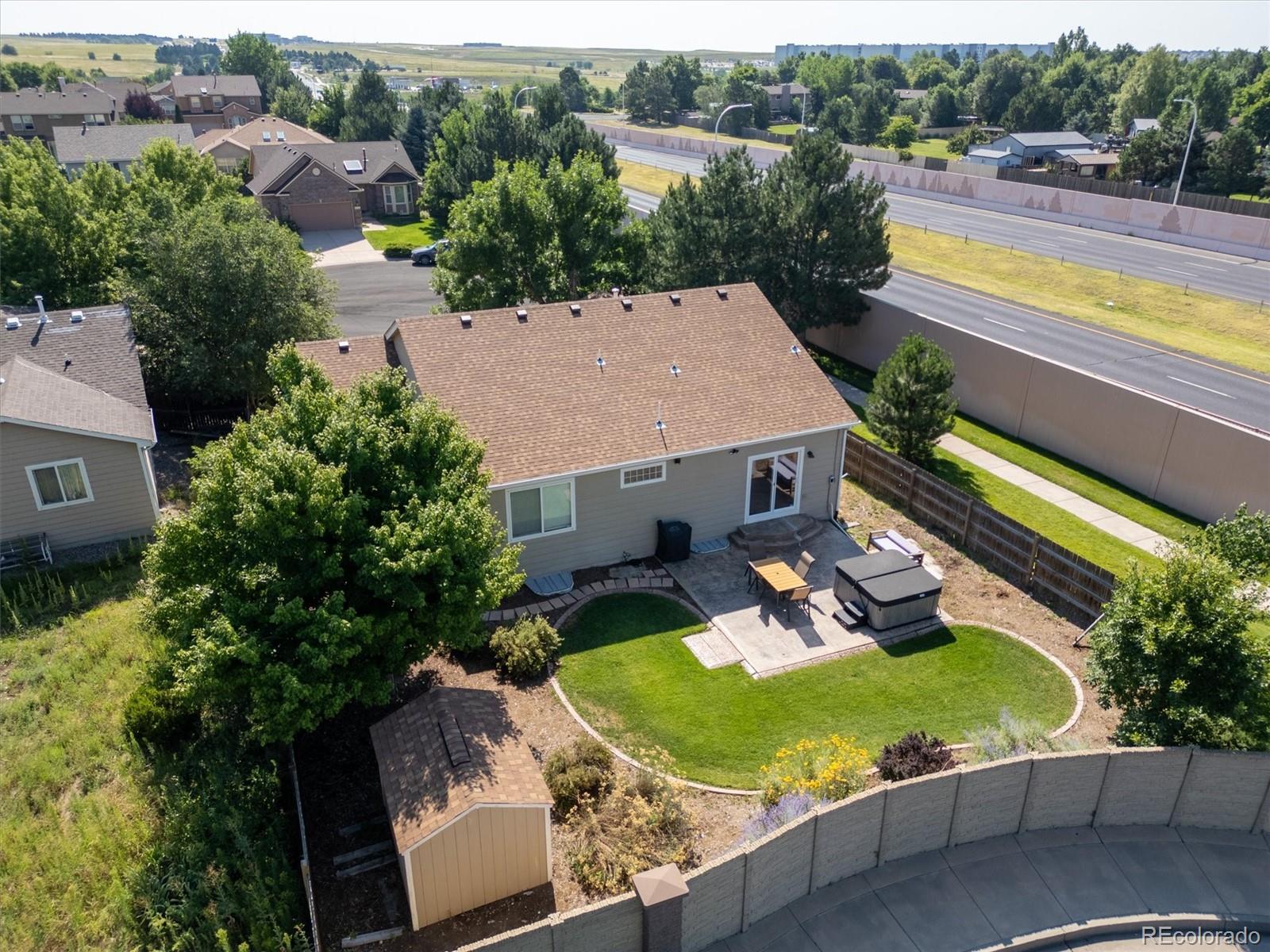 MLS Image #45 for 3484  astana drive,colorado springs, Colorado