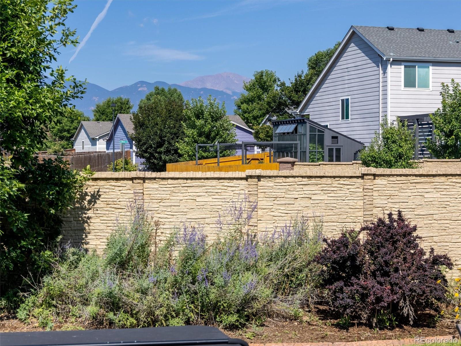 MLS Image #46 for 3484  astana drive,colorado springs, Colorado