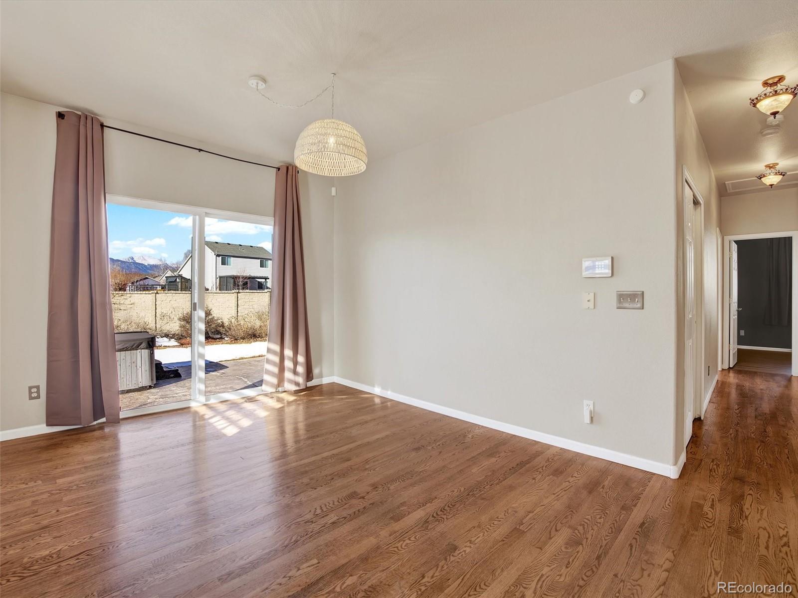 MLS Image #9 for 3484  astana drive,colorado springs, Colorado