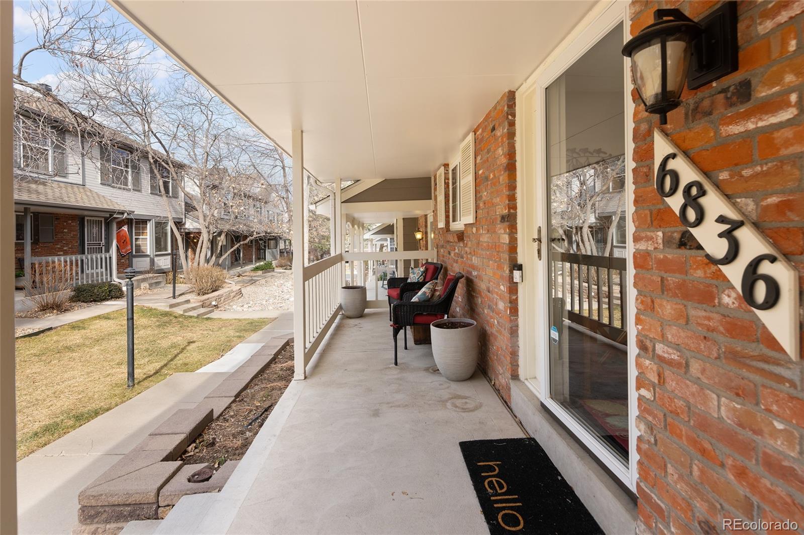 MLS Image #1 for 6836 e briarwood drive ,centennial, Colorado
