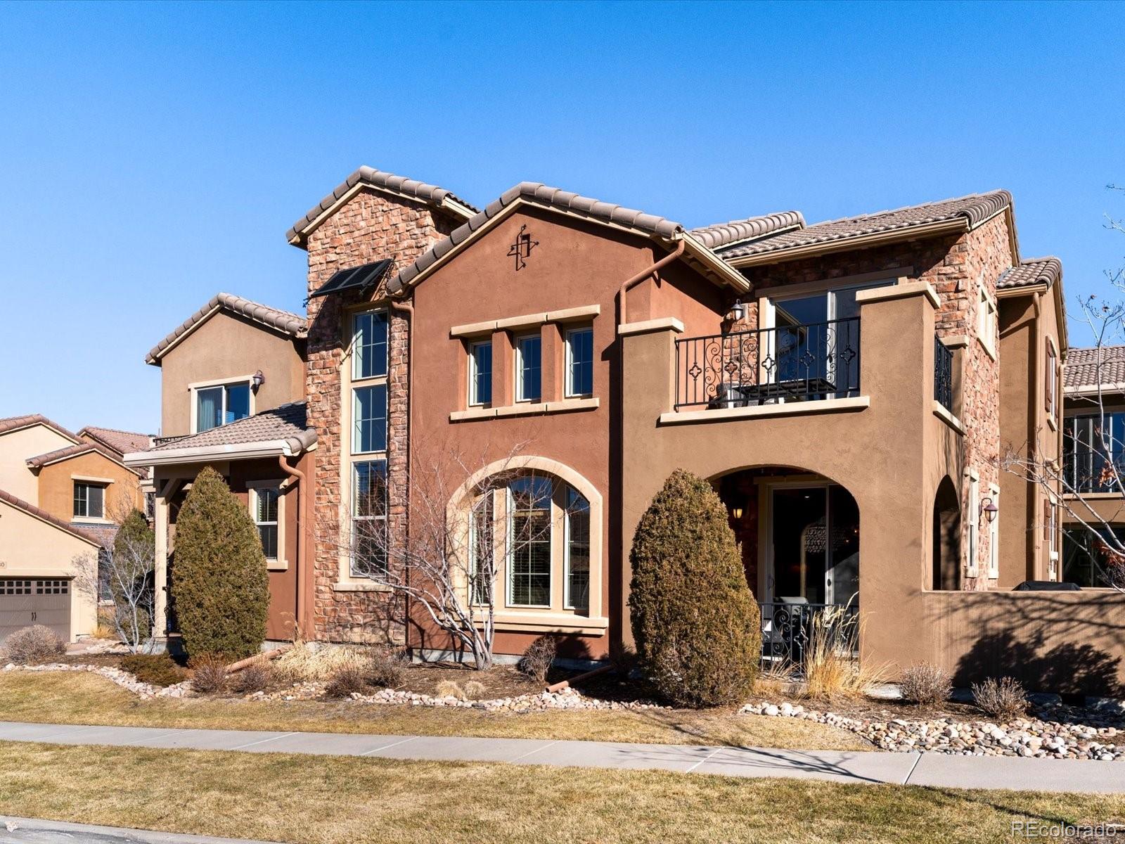 MLS Image #1 for 9340  sori lane ,highlands ranch, Colorado