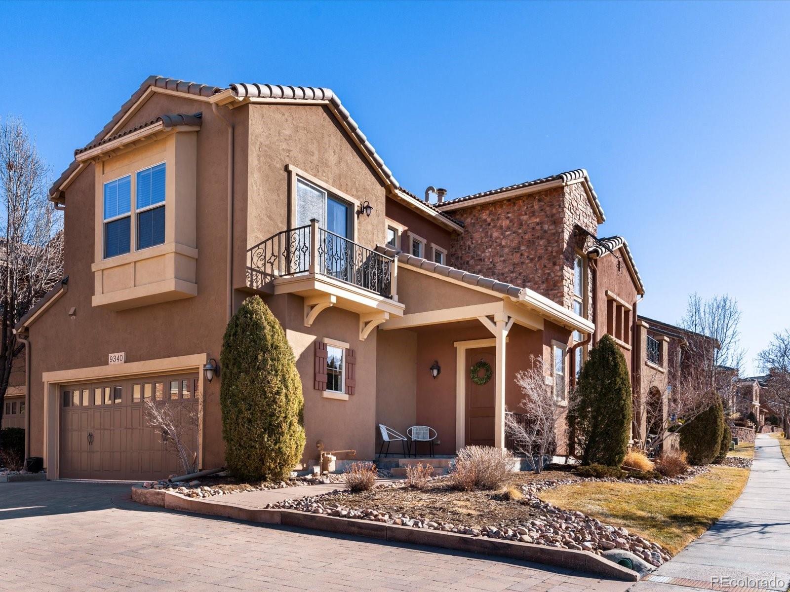 MLS Image #2 for 9340  sori lane ,highlands ranch, Colorado