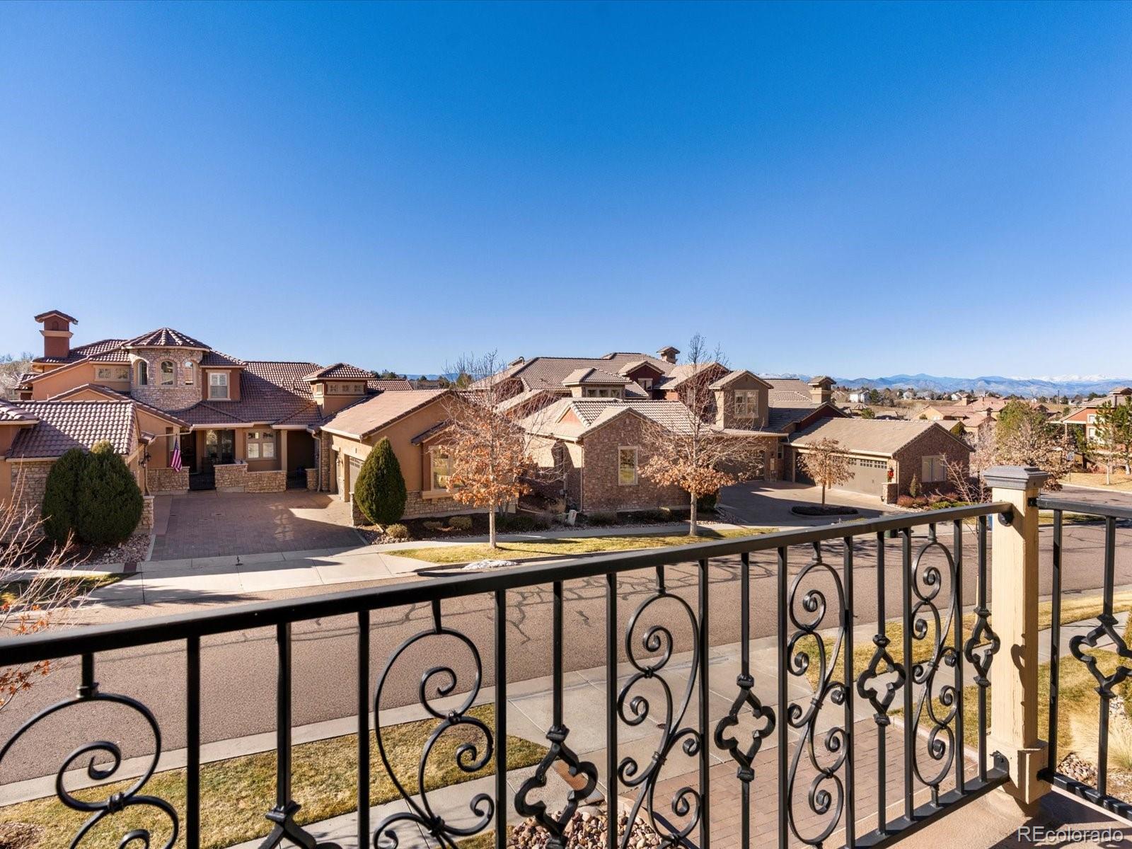 MLS Image #25 for 9340  sori lane ,highlands ranch, Colorado