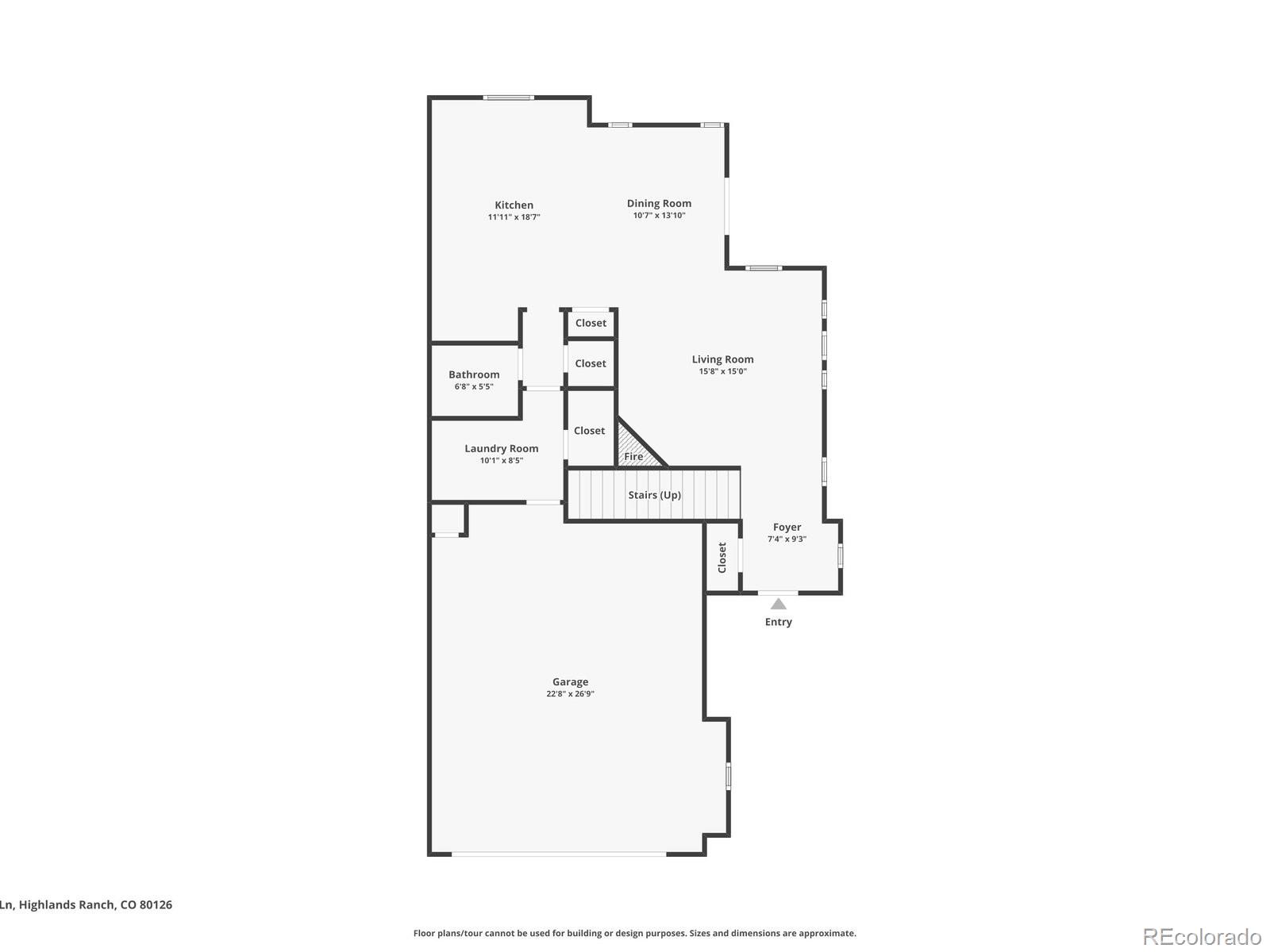 MLS Image #40 for 9340  sori lane ,highlands ranch, Colorado