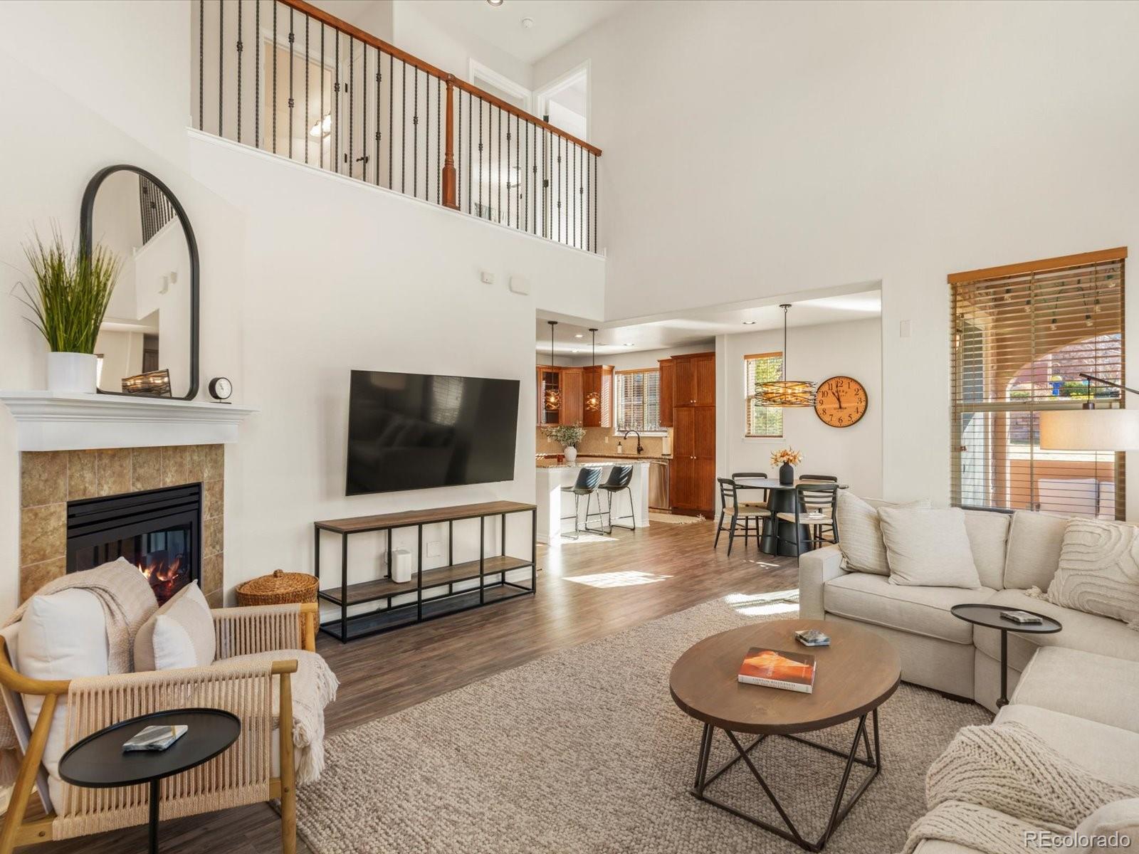 MLS Image #5 for 9340  sori lane ,highlands ranch, Colorado