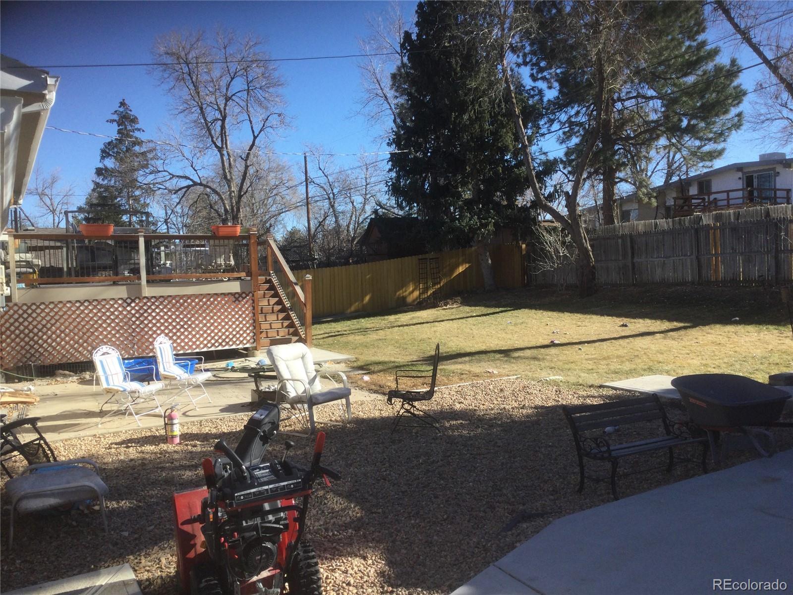 MLS Image #4 for 7124 w 74th place,arvada, Colorado
