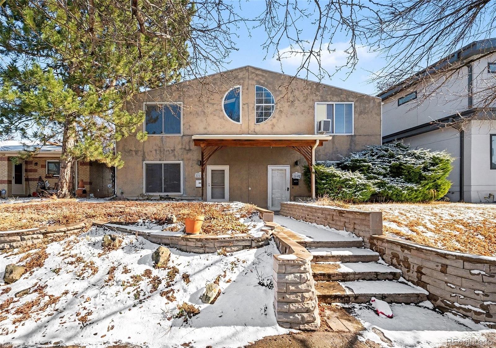 MLS Image #1 for 2222  meade street,denver, Colorado