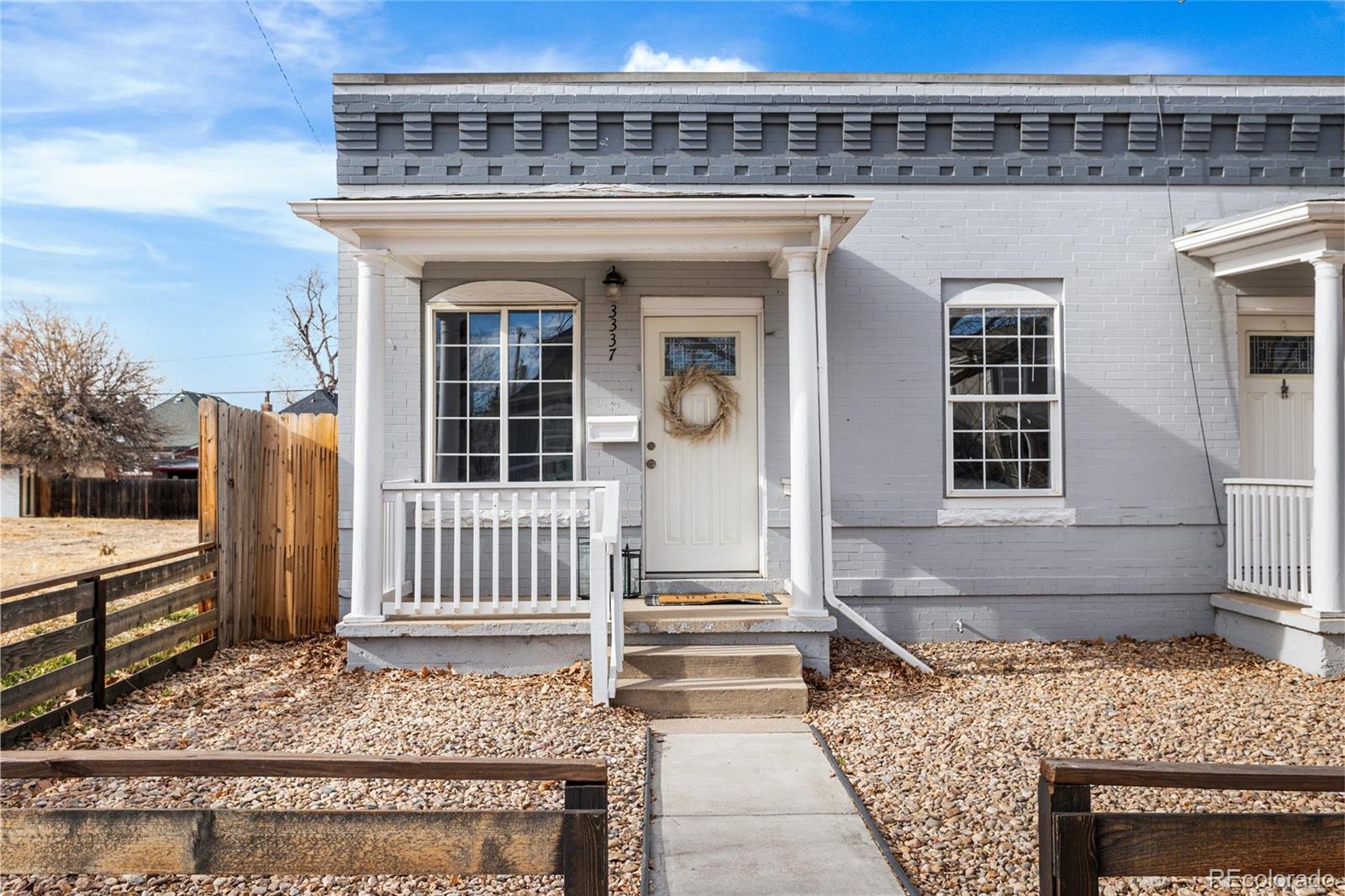 MLS Image #1 for 3337 n williams street,denver, Colorado