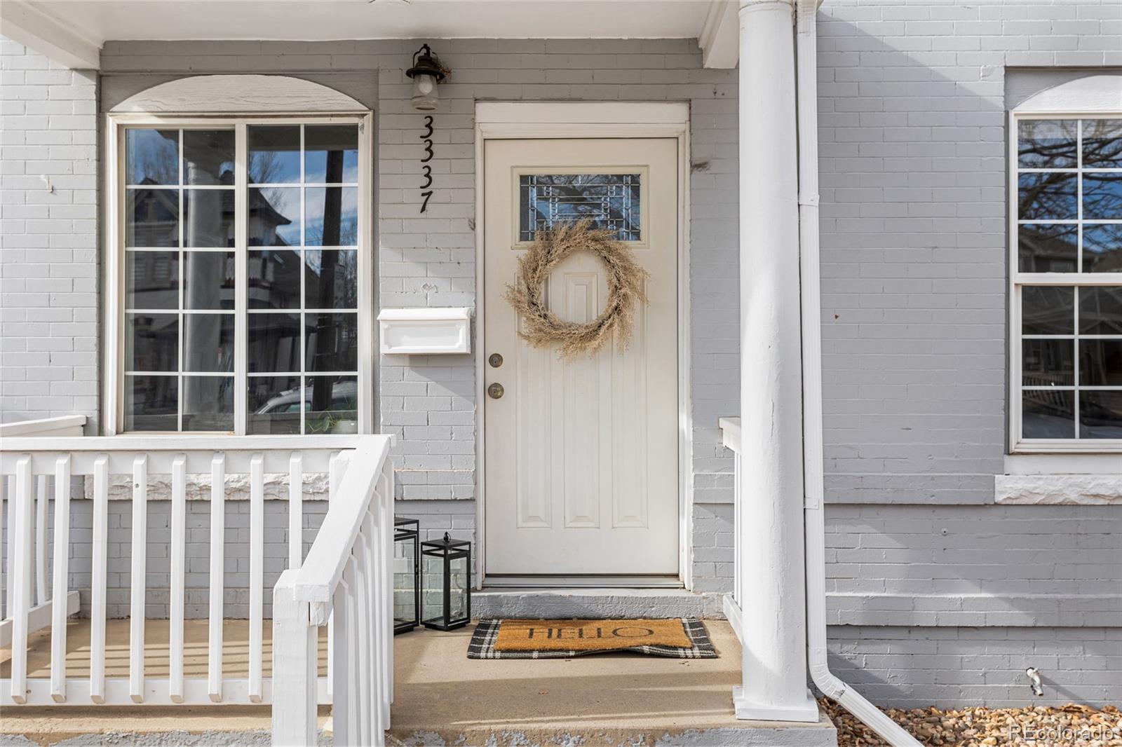 MLS Image #2 for 3337 n williams street,denver, Colorado