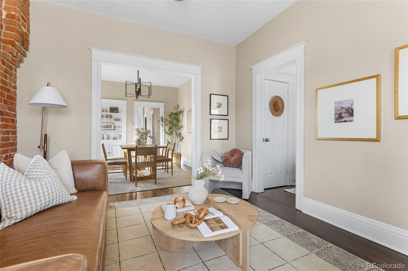 MLS Image #8 for 3337 n williams street,denver, Colorado