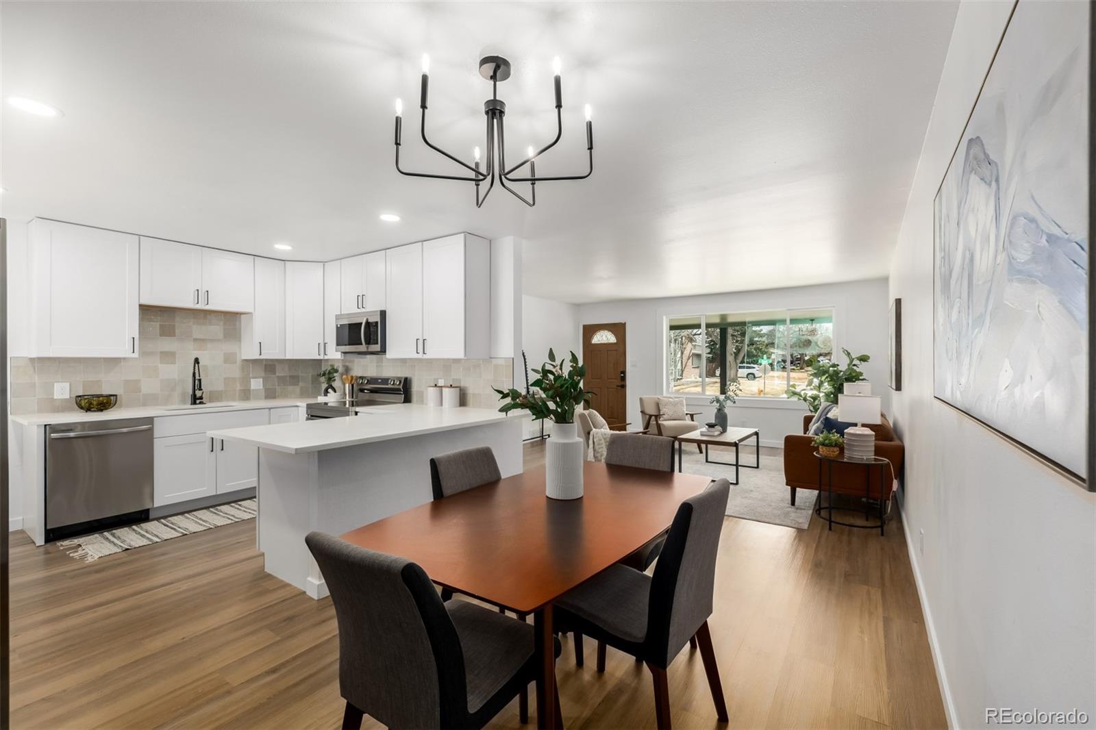MLS Image #4 for 4307 w grand avenue,littleton, Colorado