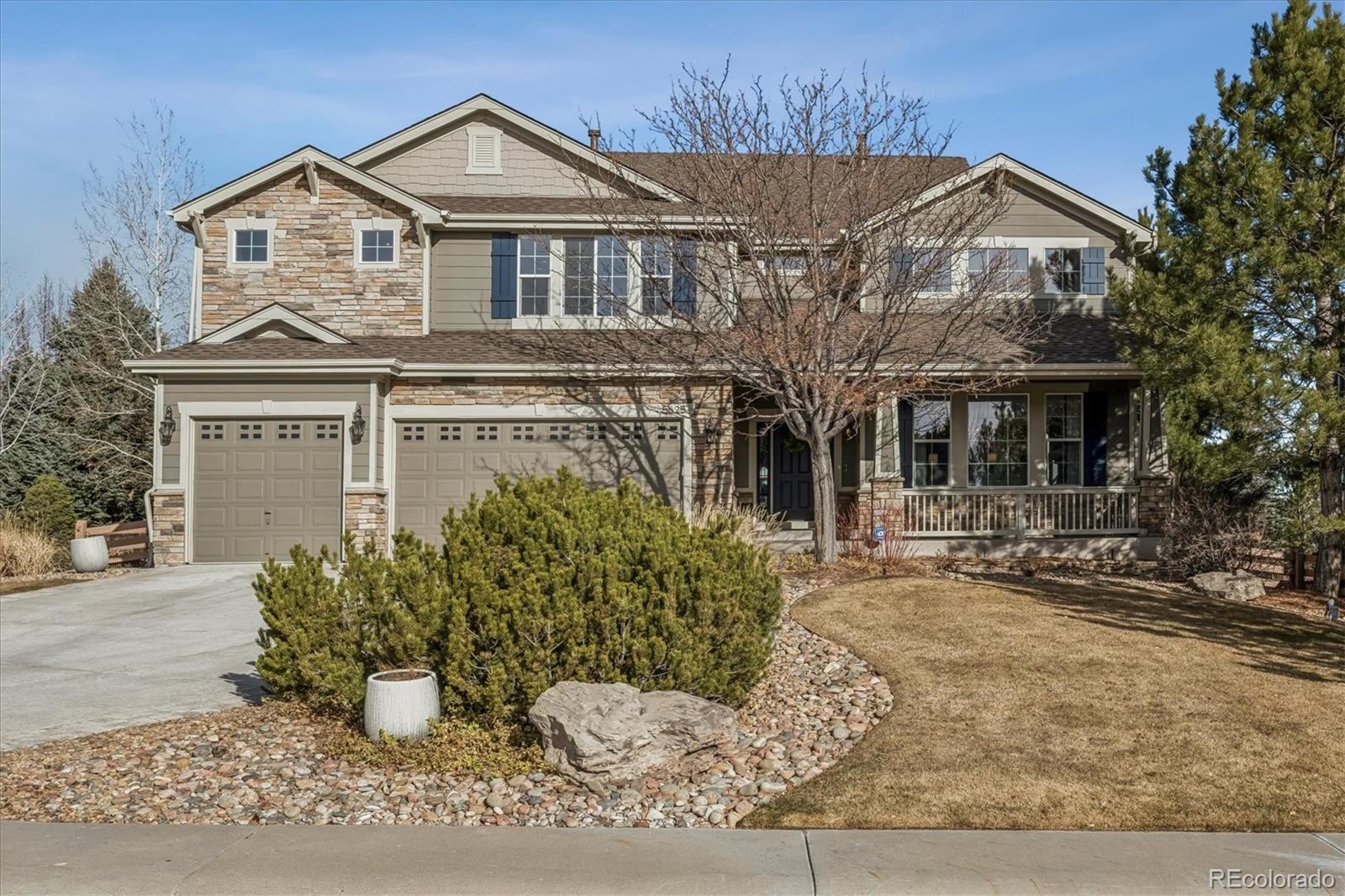 MLS Image #1 for 5625  brahma place,parker, Colorado