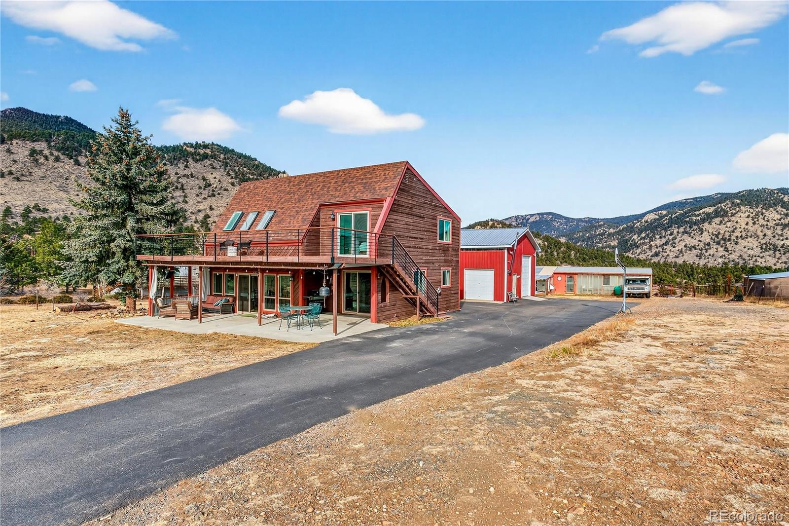 MLS Image #1 for 31249  robinson hill road,golden, Colorado