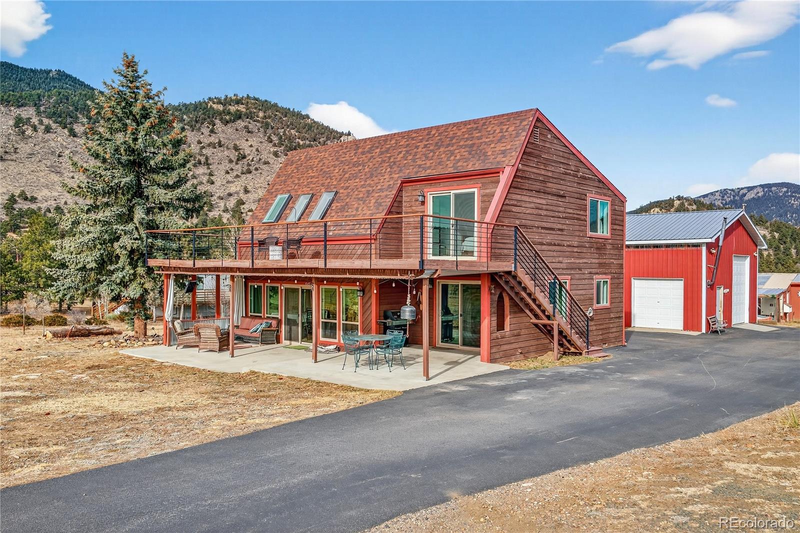 MLS Image #2 for 31249  robinson hill road,golden, Colorado