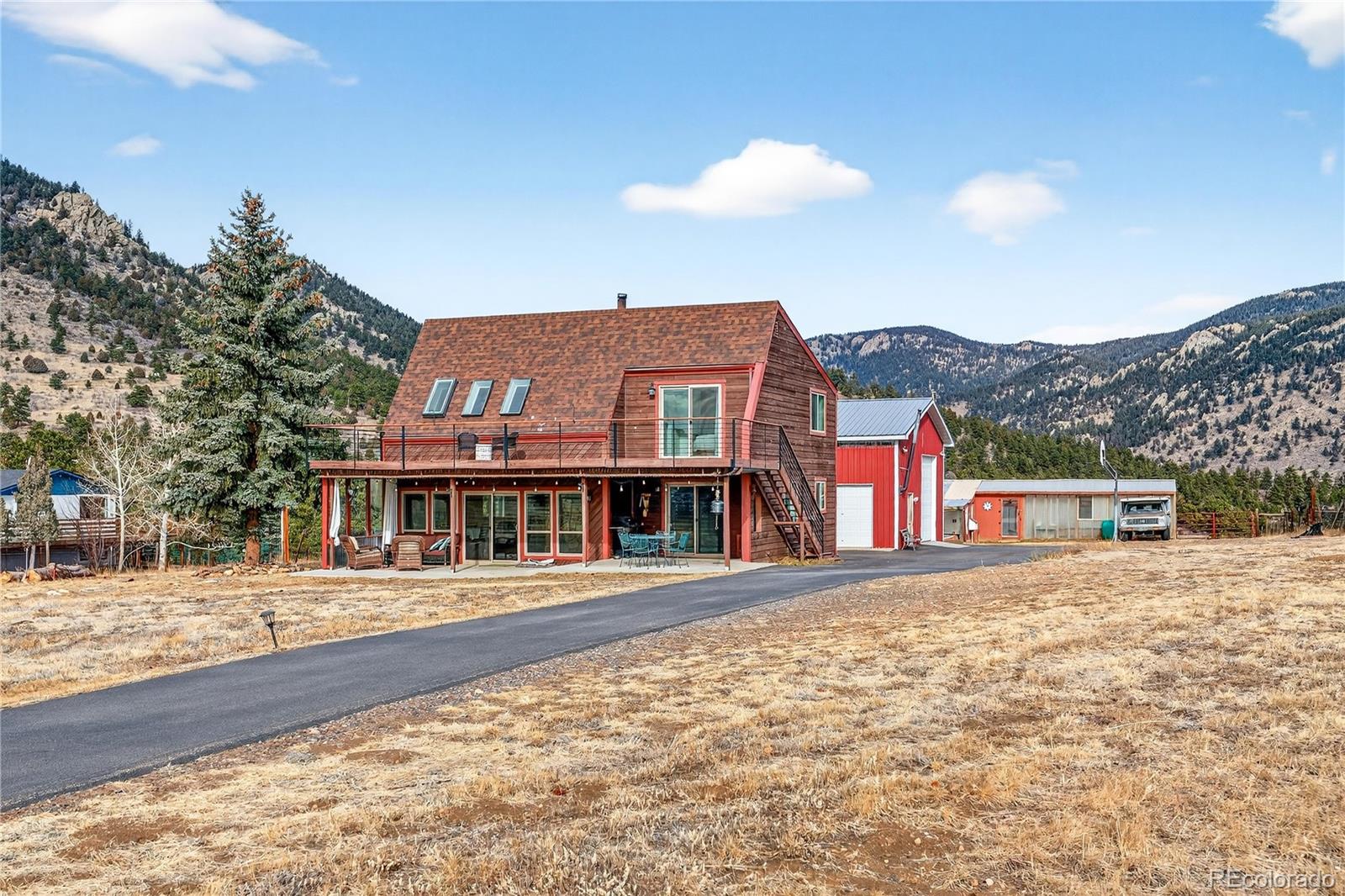 MLS Image #4 for 31249  robinson hill road,golden, Colorado