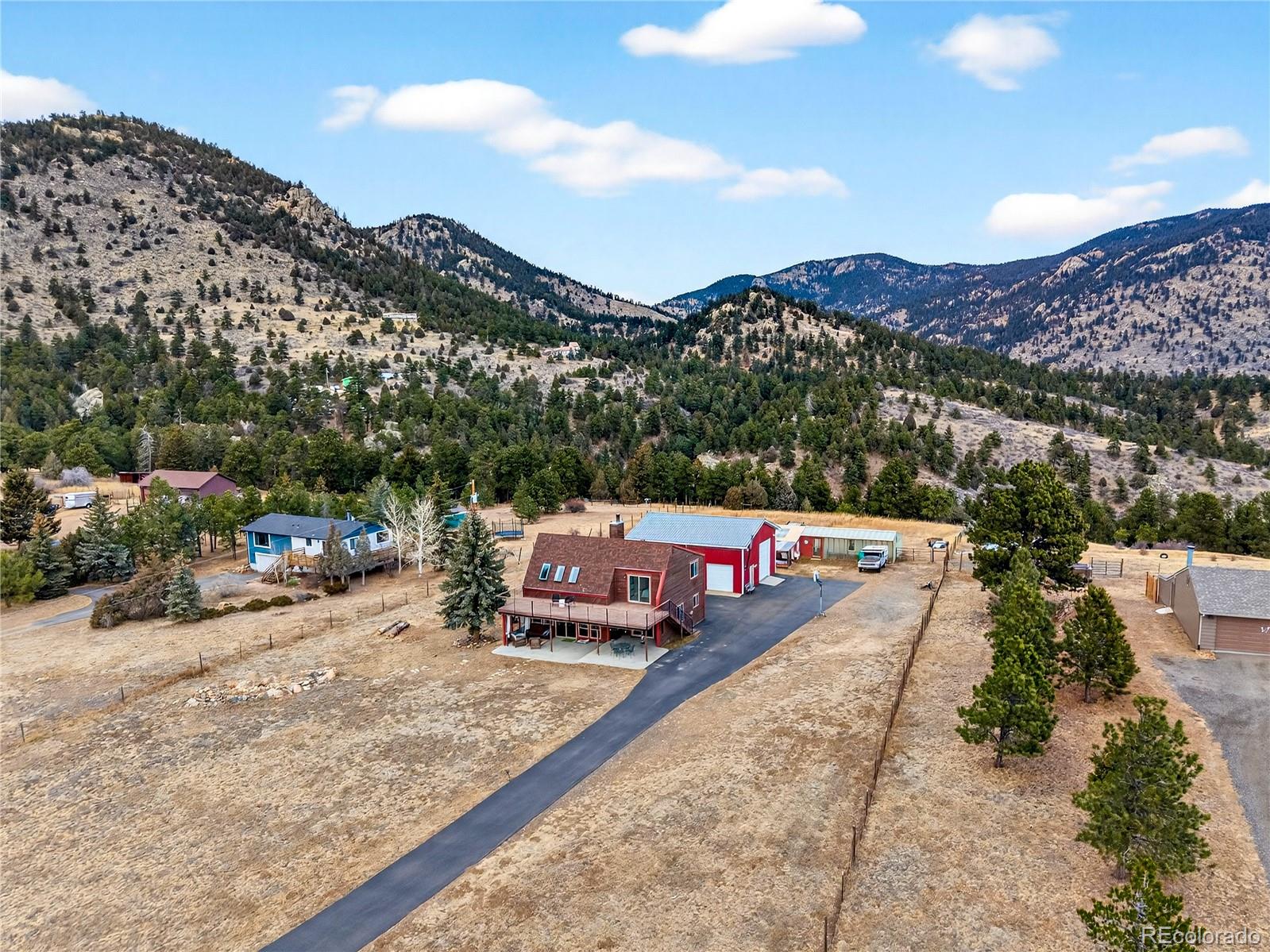MLS Image #5 for 31249  robinson hill road,golden, Colorado