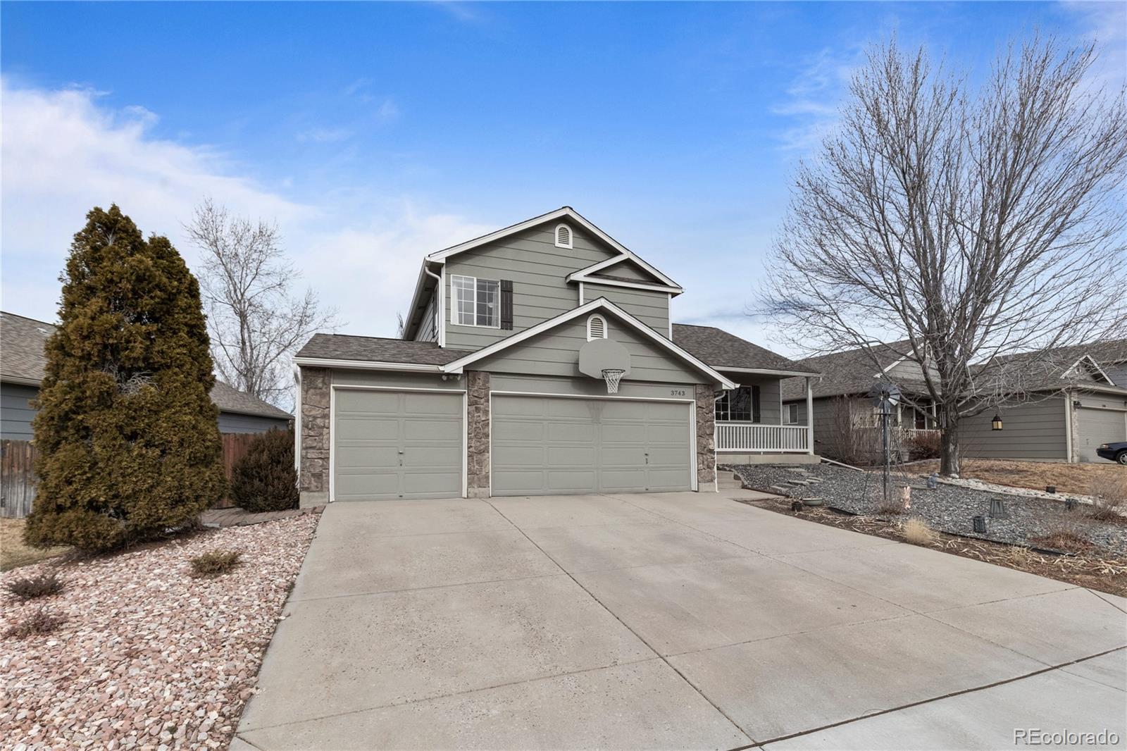 MLS Image #1 for 3743  black feather trail,castle rock, Colorado