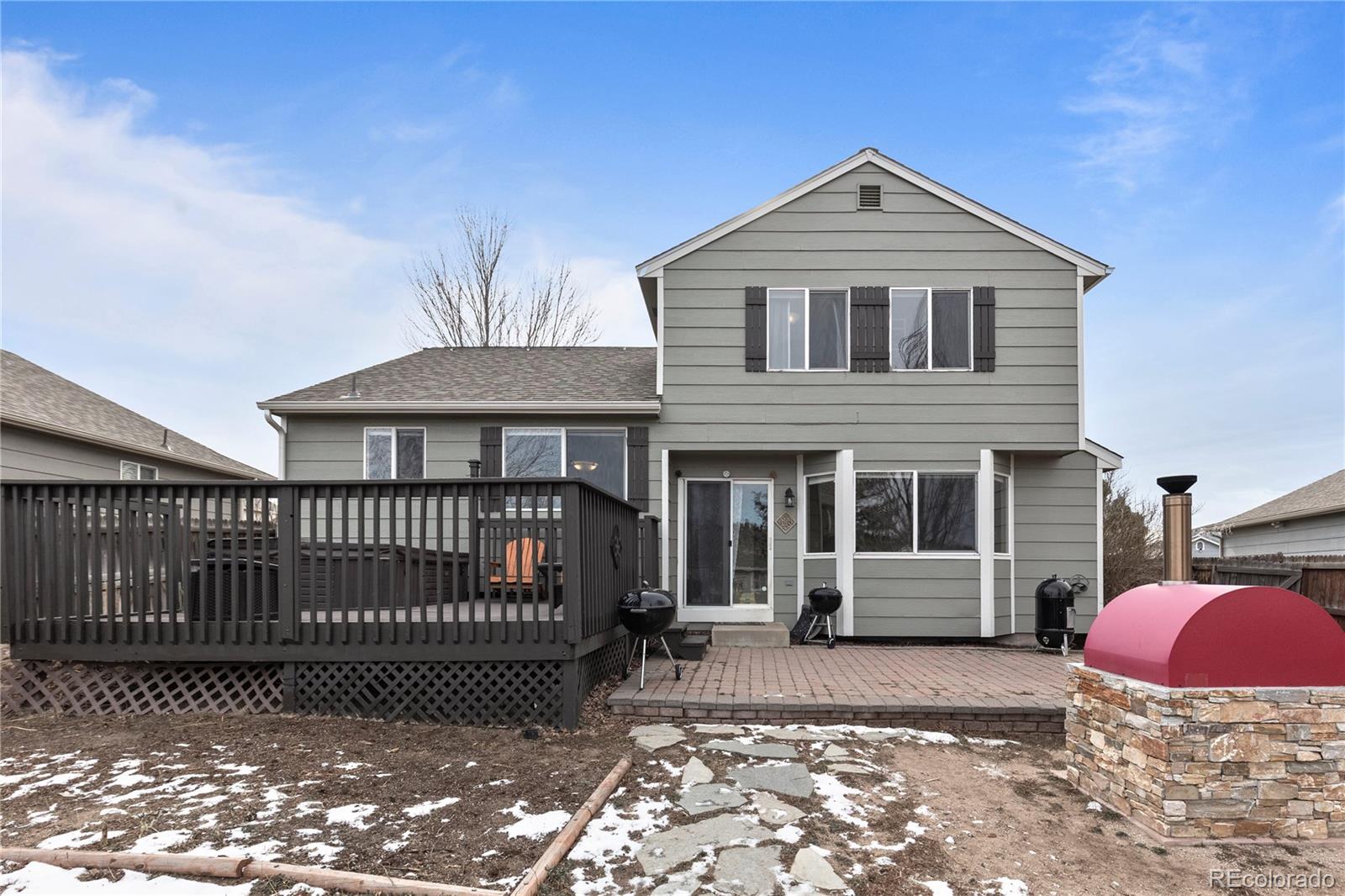 MLS Image #35 for 3743  black feather trail,castle rock, Colorado