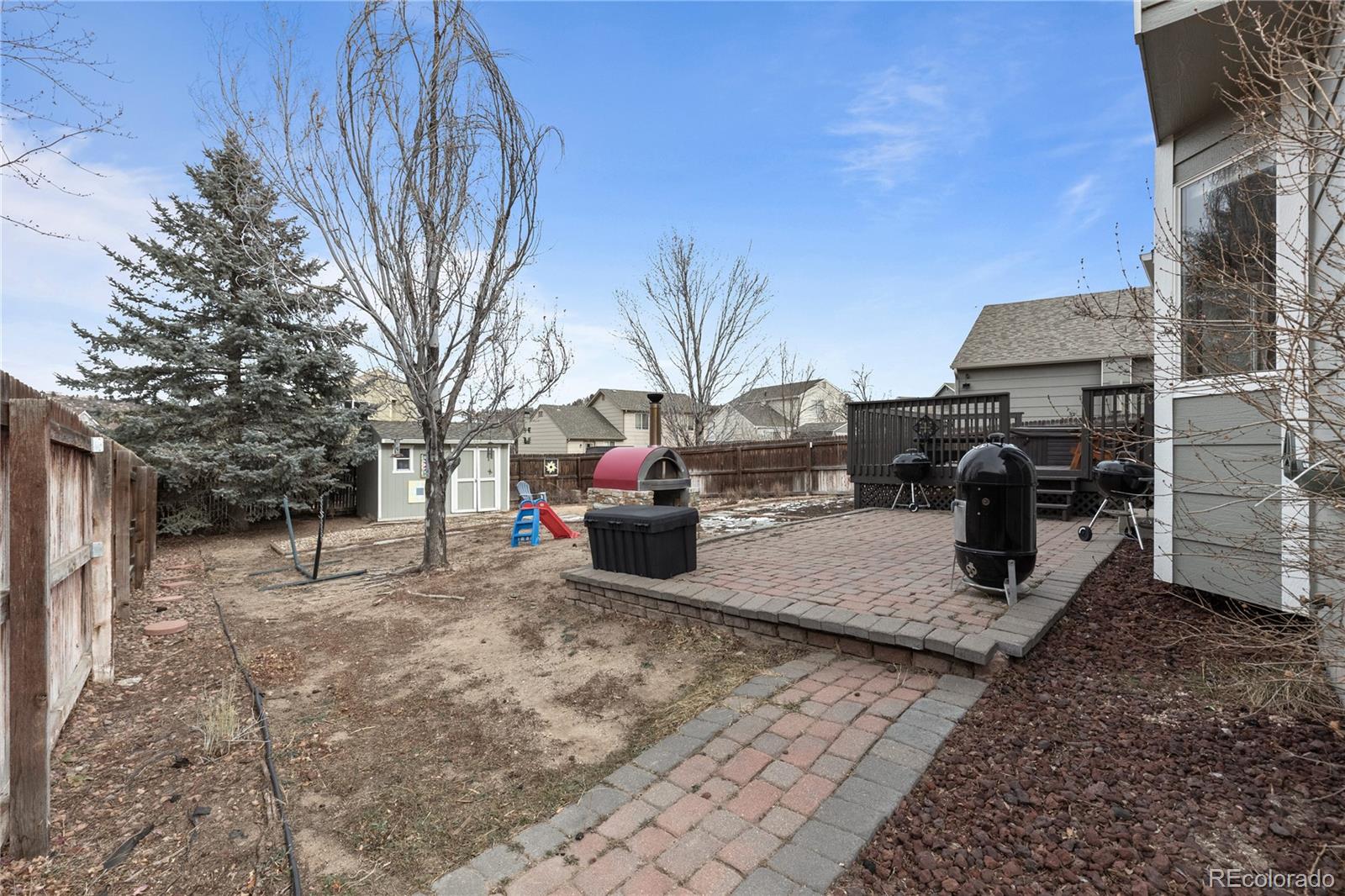 MLS Image #39 for 3743  black feather trail,castle rock, Colorado