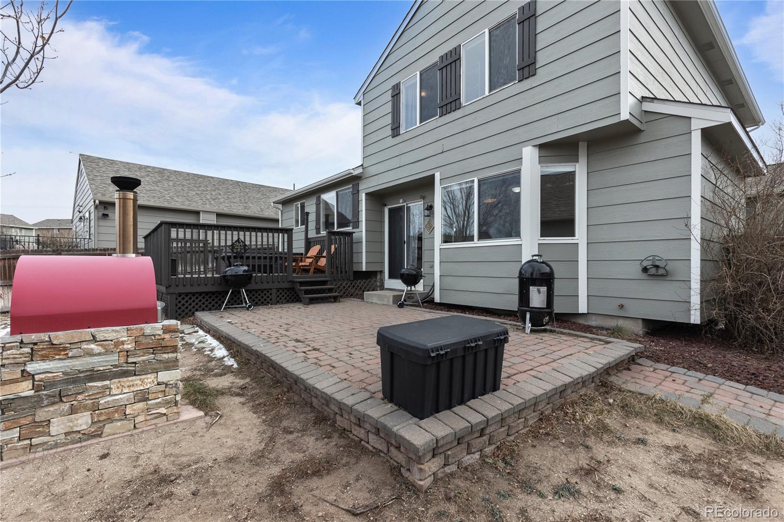 MLS Image #42 for 3743  black feather trail,castle rock, Colorado