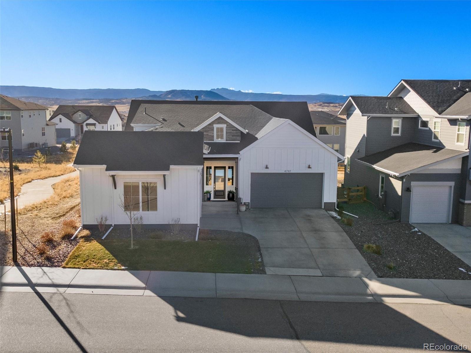 MLS Image #2 for 4797  saddle iron road,castle rock, Colorado